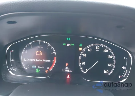 2020 Honda Accord Sport z USA, uszkodzony, nr VIN 1HGCV1F31LA076252